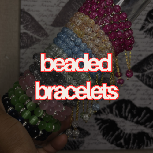 Beaded Bracelets